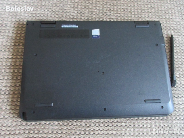 Lenovo Thinkpad 11e Yoga 5gen, 8GB ram, 256GB SSD, снимка 3 - Лаптопи за дома - 55069097