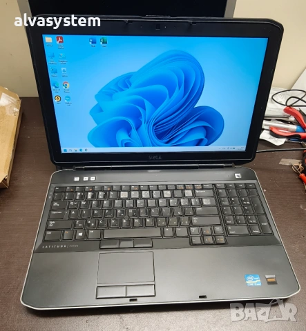 Dell Latitude E5530 15.6“ i5-3340M 2.7GHz 8GB DDR3 128GB SSD
