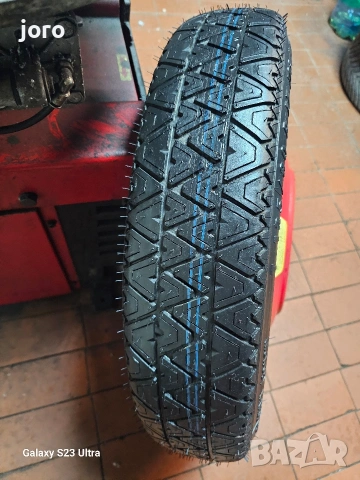 Патерица 135/80/17 Peugeot, снимка 2 - Гуми и джанти - 53964944