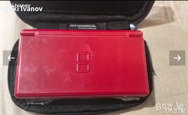 Nintendo ds lite , снимка 4 - Nintendo конзоли - 55296257