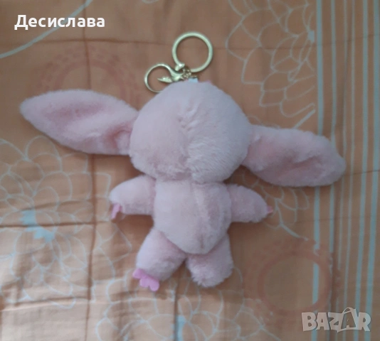 Плюшен Стич, снимка 5 - Плюшени играчки - 54748715