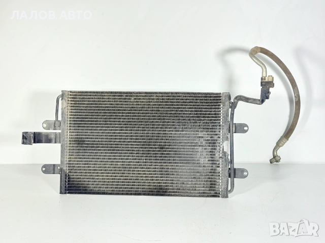Климатичен Радиатор Шкода Октавия 1.9ТДИ (06-10г)  Klimatichen Radiator Skoda Octavia I 1.9TDI