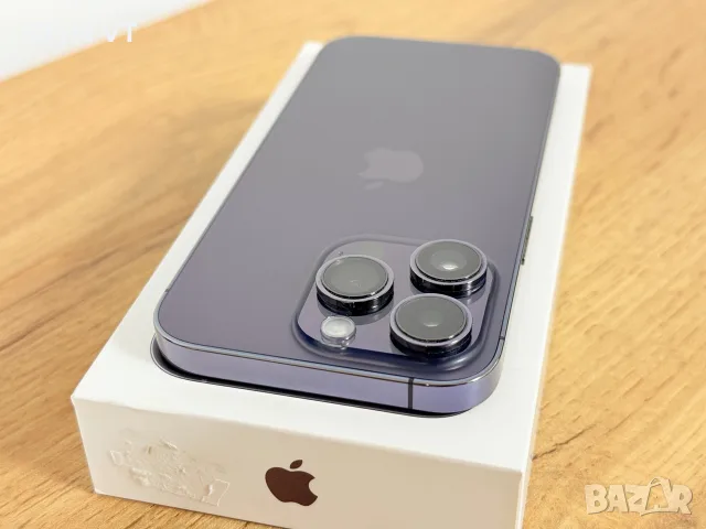 iPhone 14 Pro перфектен, снимка 7 - Apple iPhone - 55421488