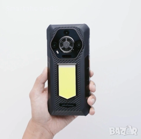 Ulefone Armor 30 24GB RAM 512GB ROM, 12800 мах батерия, с IP68 защита, снимка 7 - Други - 55233453