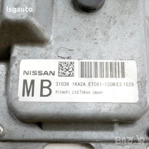 Модул скоростна кутия Nissan Juke I 2010-2019 ID: 162263 OEM 310361KA2A, снимка 2 - Части - 55047916