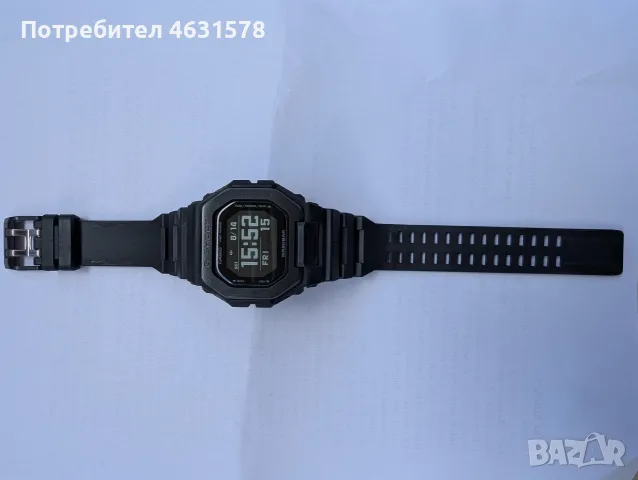 Casio G-Shock GBX-100NS – С фактура от eMAG (В гаранция)