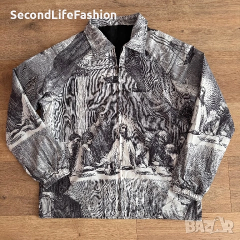 Hellpur пролетно яке с тайната вечеря размер L