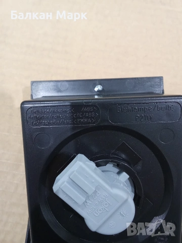 Модулен заден фар за мъгла Jokon SN 810 за каравани, кемпери и ремаркета (12V/24V) – НОВ, снимка 5 - Части - 55171981