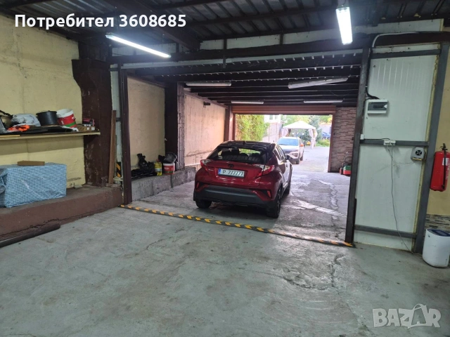 гараж под наем, снимка 3 - Гаражи и паркоместа - 54295657