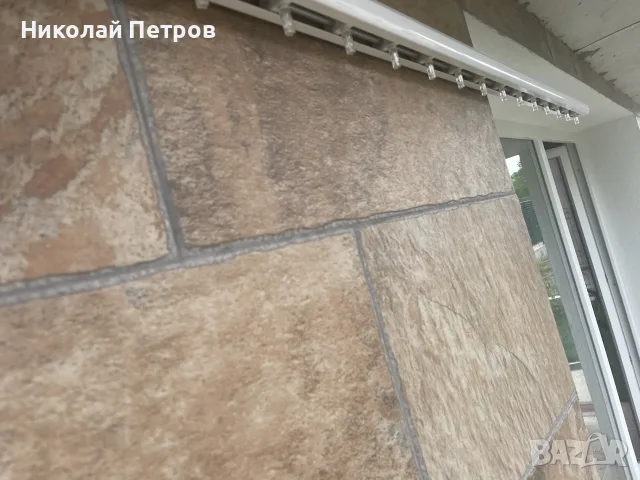 Продавам алуминиев корниз за вертикални щори, снимка 3 - Щори - 55604054