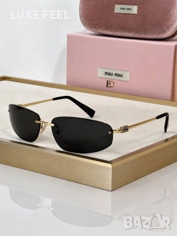 MIU MIU ⚜️ GUCCI ⚜️ CARTER ⚜️ PRADA ⚜️ Дамски Слънчеви Очила , снимка 5 - Слънчеви и диоптрични очила - 54989820