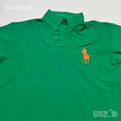 Мъжка Тениска Polo Ralph Lauren Размер S, снимка 2 - Тениски - 54101907