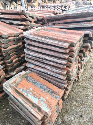 0.20€ за брой Продавам Здрави стари керемиди 