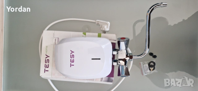 Проточен Бойлер Tesy IWH 35 X02 KI 3,5kW, със смесител, снимка 11 - Бойлери - 55184727