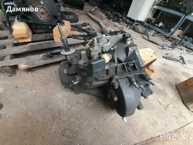 Скоростна кутия Пежо 2.0 HDI, снимка 2 - Части - 54651800