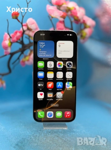 Apple iPhone 16 Pro Max, 256GB, 5G, Natural Titanium , снимка 2 - Apple iPhone - 54852950
