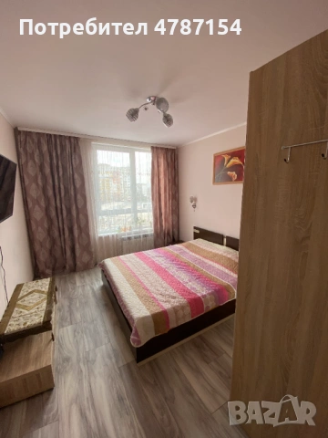 ОТДАВАМ АППАРТАМЕНТ ПОД НАЕМ , снимка 6 - Апартаменти - 54087603