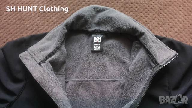 HELLY HANSEN 74231 Kensington Softshell Jacket размер M софтшел работна горница W4-757, снимка 11 - Суичъри - 55213811