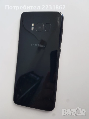 Samsung Galaxy S8, снимка 2 - Samsung - 54440211