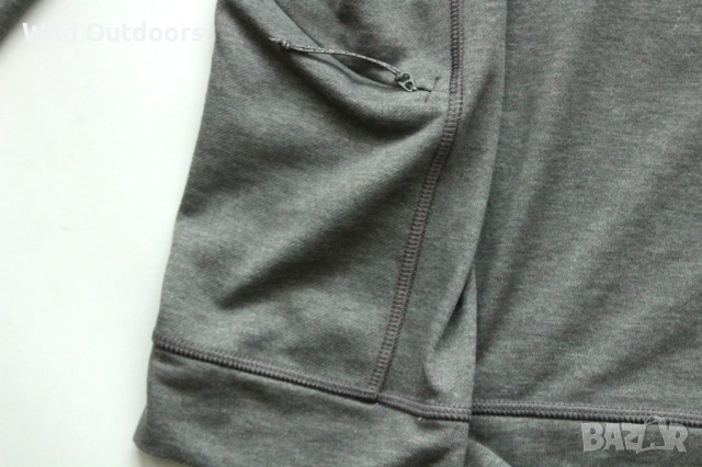 FJALLRAVEN High coast lite sweater - мъжка спортна горница, размер L, снимка 5 - Спортни дрехи, екипи - 54539092