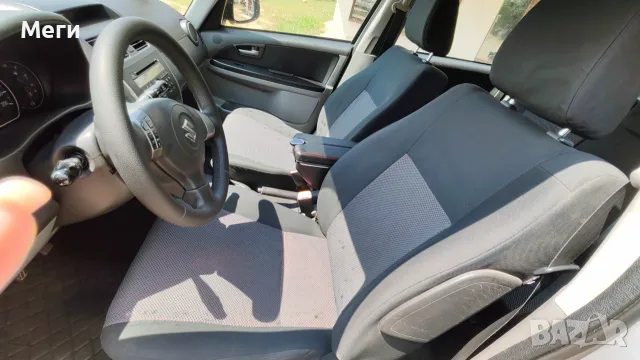 Suzuki sx4 1.6i, 107к.с, снимка 12 - Автомобили и джипове - 55388987
