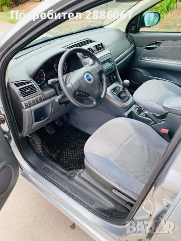 Fiat croma 1.9dcti 120кс , снимка 5 - Автомобили и джипове - 55408271