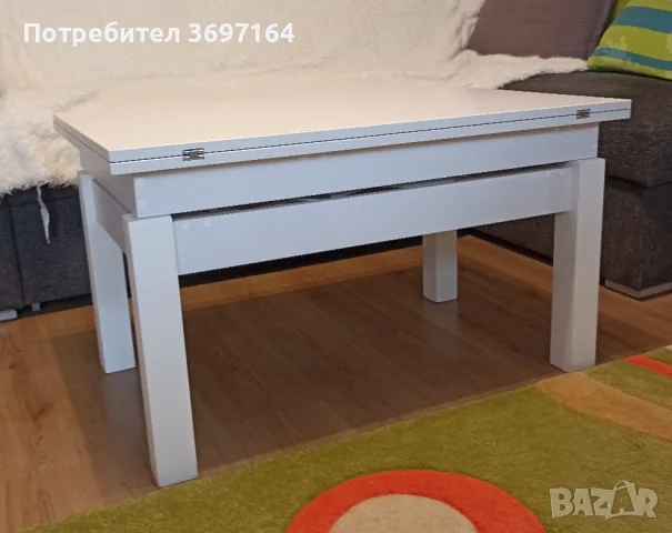 Разтегателна, повдигаща се холна маса