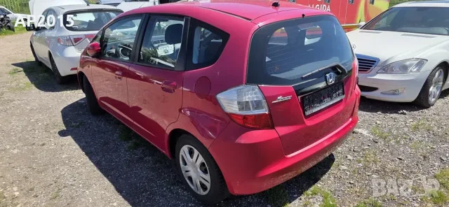 Honda Jazz 1.2i 2009 .На части., снимка 4 - Части - 55309919
