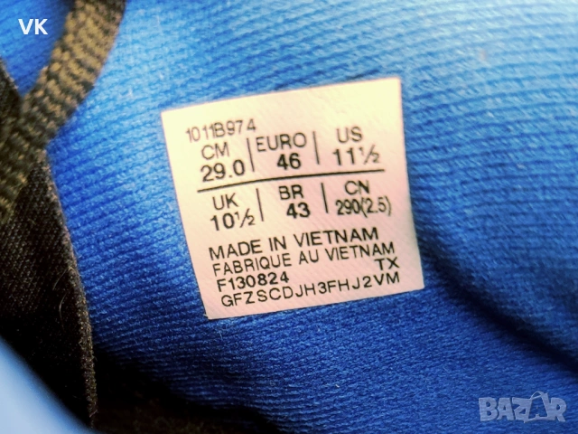 ASICS NovaBlast 5 (29 см. стелка) !, снимка 4 - Маратонки - 54816821
