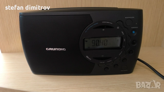 Grundig Ocean Boy 510 Black , снимка 10 - Радиокасетофони, транзистори - 54583748