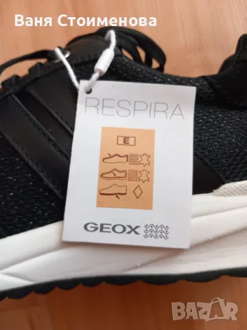 Нови маратонки Geox, снимка 2 - Маратонки - 55555836