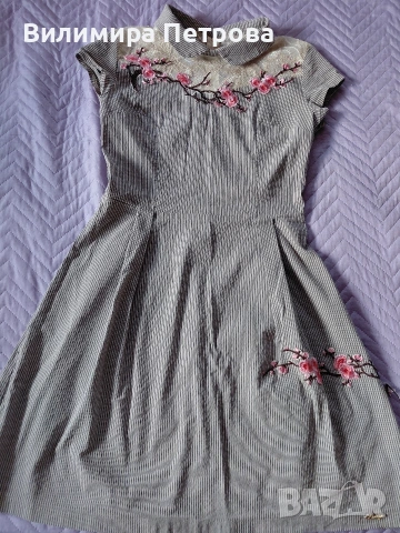 дамска рокля Lucy fashion , снимка 2 - Рокли - 55255711