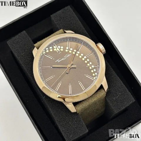 Thomas Sabo Rebel at Heart WA0314-266-205, снимка 3 - Мъжки - 55356949