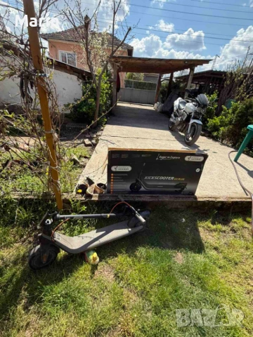 тротинетка SEGWAY KICKSCOOTER E2 E PRO