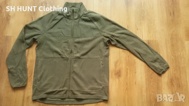 CRAFT POLAR Fleece Jacket размер XL поларена горница - 2816