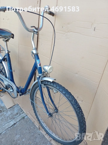 КОЛЕЛО тип БАЛКАНЧЕ-сгъваемо, снимка 3 - Велосипеди - 54333678