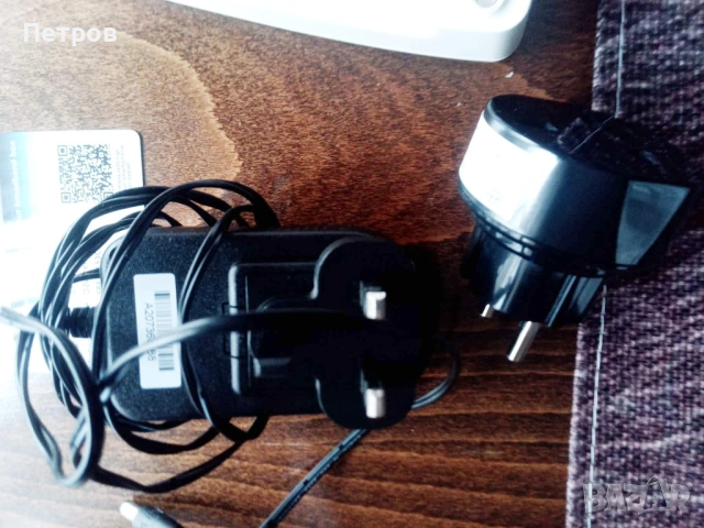 Рутер Техниколор, снимка 2 - Рутери - 54050020