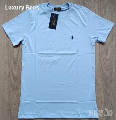 Мъжки тениски Polo Ralph Lauren, снимка 2 - Тениски - 55624717