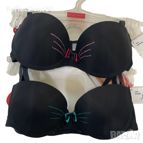 Последни Бройки Сутиени – нови с етикет | различни модели и размери