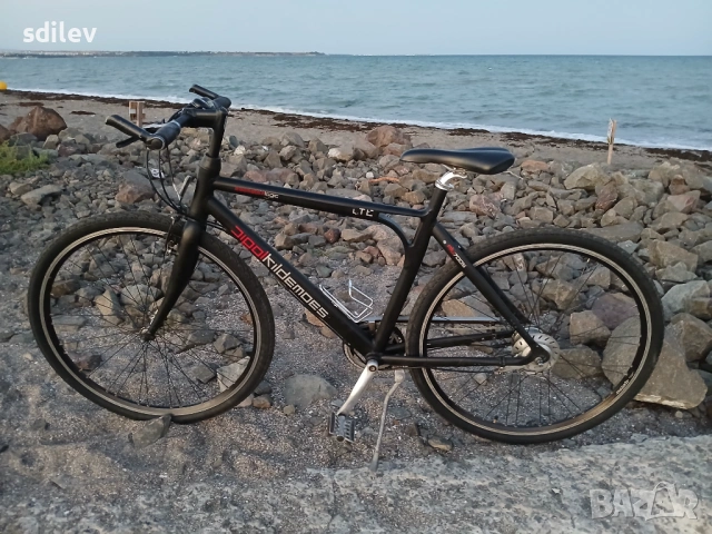 Градски Алуминиев Велосипед  Kildemoes със скорости Shimano Nexus 8/28 цола гуми!, снимка 5 - Велосипеди - 54737332