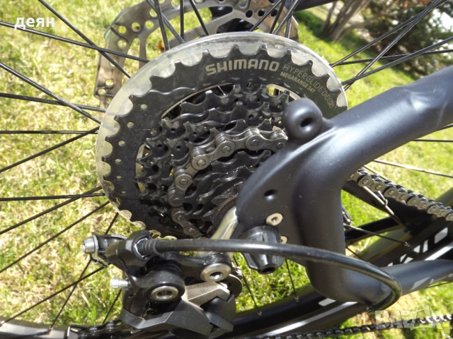 Romet MTB 27,5-cola 24-speed rock shox, снимка 8 - Велосипеди - 54155618