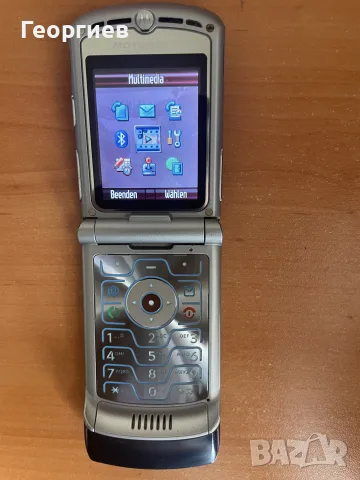 Моторола в3 Motorola V3, снимка 2 - Motorola - 55342942