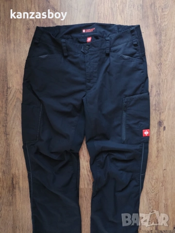 ENGELBERT STRAUSS TROUSERS E.S.VISION - мъжки работен панталон 54/Л-ХЛ КАТО НОВ, снимка 8 - Спортни дрехи, екипи - 55179064
