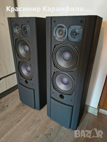 CD Referenz R500, снимка 3 - Тонколони - 55185443