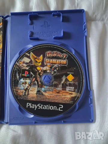 Playstation 2 / Плейстейшън 2 с всичко необходимо + 2 игри, снимка 9 - PlayStation конзоли - 54916577