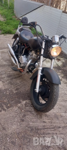 Pioneer 125cc , снимка 5 - Мотоциклети и мототехника - 53982691