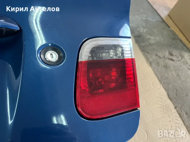Заден капак за BMW E46 Седан (преди фейса), снимка 9 - Части - 55544968