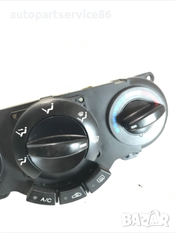 Управляващ блок на климатик и отопление за Chevrolet Nubira 2.0 VCDI (2008) 96449292, снимка 3 - Части - 54643968