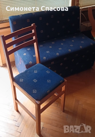 Диван с място за съхранение, снимка 4 - Дивани и мека мебел - 54990095