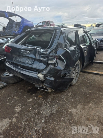  ***Само на части*** Audi A6 4G Avant 2.0TDI 190hp, снимка 8 - Автомобили и джипове - 54080367